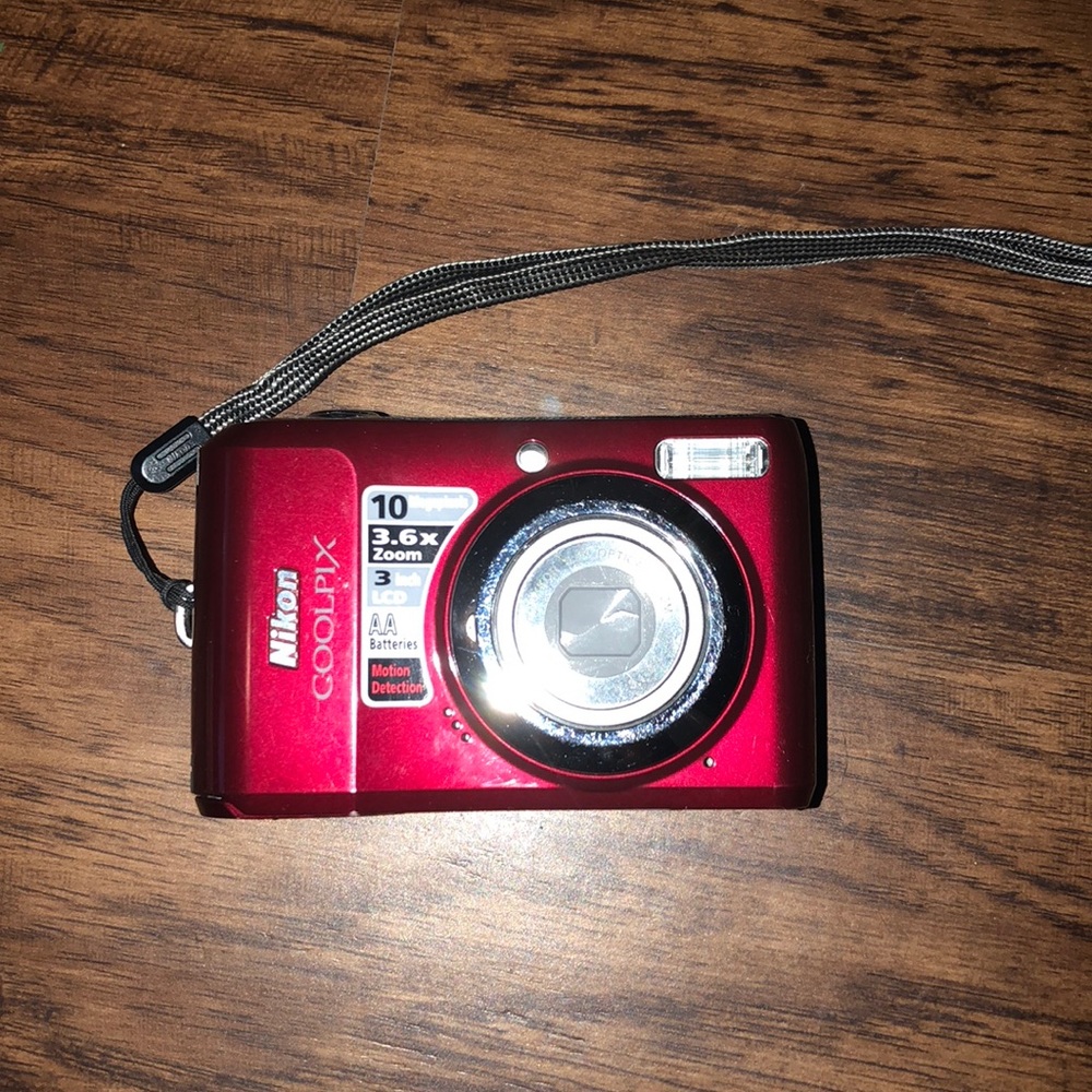 Nikon Coolpix